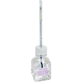 Bel-Art Products 610010300 H-B FRIO-Temp Incubator Verification Thermometer, 15 to 30C image.