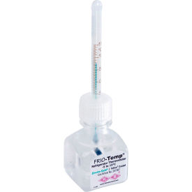 Bel-Art Products 610040400 H-B FRIO-Temp Blood Bank Verification Thermometer, -5 to 20C image.