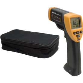 Bel-Art Products 612001500 H-B DURAC 121 Infrared Thermometer, -20 to 537C (-4 to 999F), Alarm, Min/Max Memory image.
