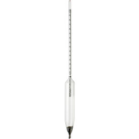 Bel-Art Products 618011000 H-B DURAC Precision 1.180/1.250 Specific Gravity Hydrometer image.