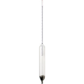 Bel-Art Products 618020700 H-B DURAC 9/21 Degree Brix Sugar Scale Hydrometer image.