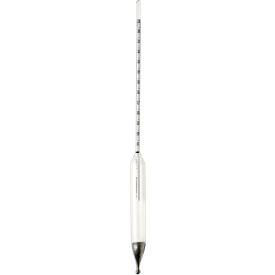 Bel-Art Products 618040100 H-B DURAC 9/21 Degree Baume Hydrometer image.