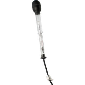 H-B DURAC 1.150/1.300 Battery Hydrometer with Siphon Set