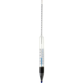H-B DURAC Safety 0/12 Degree Brix Sugar Scale Combined Form Thermo-Hydrometer