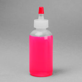 Bel-Art Products 116370002 Bel-Art Dispensing/Drop 60ml (2oz) Polyethylene Bottles, 18mm Closure 12Pk image.