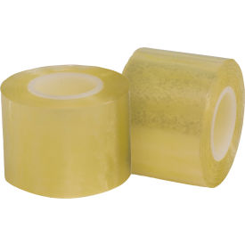 Bel-Art Products 134910150 Bel-Art Clear Tape for Protective Labeling System, 36yd Length, 1 1/2" Width, 1" Core 2PK image.
