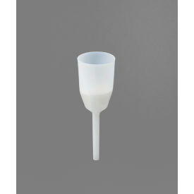 Bel-Art Products 146080000 Bel-Art Polyethylene 50ml Single Piece Buchner Funnel image.