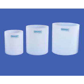 Bel-Art Products 169560001 Bel-Art HPLC Reservoir Secondary Container, 5 Liters image.