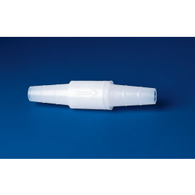 Bel-Art Products 197130001 SP Bel-Art Check Valves, " Bore,  to 1/4" Taper, LDPE 12Pk image.