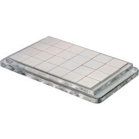 Bel-Art Products 199000004 Bel-Art Magnetic Bead Separation Rack for Standard Size Flat Microplates image.