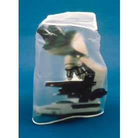 Bel-Art Products 243010000 Bel-Art Vikem Vinyl Microscope Cover, 13 x 9 x 16 1/2" image.