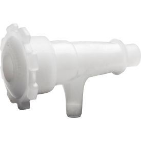 Bel-Art Products 308510000 SP Bel-Art Heavy Duty Faucet, 1/2" NPT, Polyethylene image.