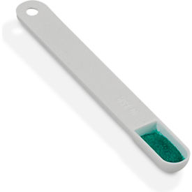 Bel-Art Products 367400021 SP Bel-Art Sampling Spoon, 1.25ml (0.04oz), Non-Sterile Plastic 12Pk image.