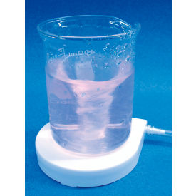 Bel-Art Products 370020000 Bel-Art Air Operated Turbine Magnetic Stirrer, 4 x 3/4", For Vessels up to 1 Liter image.