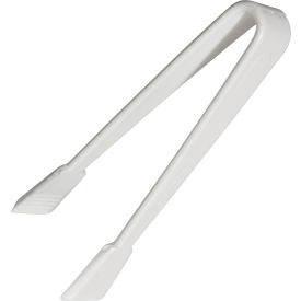 Bel-Art Products 379440000 SP Bel-Art Sterileware Plastic Mini Tongs, 4 1/4", Sterile, Individually Wrapped 25Pk image.