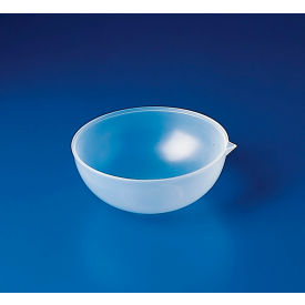 Bel-Art Products 409250000 Bel-Art Polypropylene Evaporating Dishes, 10cm Diam. x 4.2cm H 6Pk image.