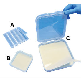 Bel-Art Antibody Saver Tray, Plastic, 5 Lane ( x 4 1/2