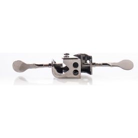 Bel-Art Products 183500000 Bel-Art Stainless Steel Bosshead for Rods up to 1/2" Diameter image.