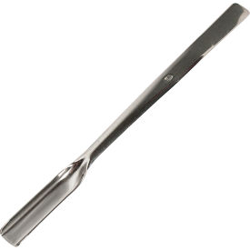 Bel-Art Products 367060000 SP Bel-Art Balance Spoon, Stainless Steel, 1ml, 17cm Length 2PK image.