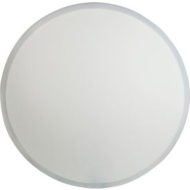 Bel-Art Products 914624026 Bel-Art Polyethylene Coarse Porous 90-130 Micron Filter Plate, for 10.25" I.D. Buchner Funnels image.