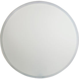 Bel-Art Products 914624091 Bel-Art Polyethylene Coarse Porous 90-130 Micron Filter Plate, for 36" I.D. Buchner Funnels image.