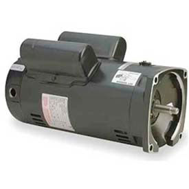 AO Smith SQS1202R Motor-Flanged 2 Hp 2-Speed 230V (1/3 Hp Low) image.