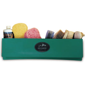 High Country Plastics Brush Box Forest Green