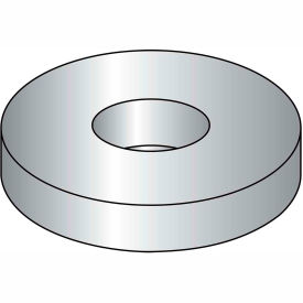 Flat Washer - 1/2" - 18-8 Stainless Steel - Pkg of 100 view 2