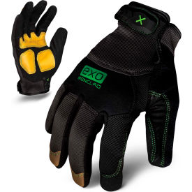 Ironclad EXO2-MLR-05-XL EXO Modern Leather Reinforced Gloves, 1 Pair, XL