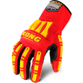 Brighton-Best KRC5-03-M Ironclad® KRC5-03-M KONG® Rigger Oil & Gas Safety Gloves, Cut A5, 1 Pair, M image.