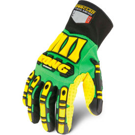 Brighton-Best SDXC-05-XL Ironclad® SDXC-05-XL KONG® Cut Resistant Gloves, Cut Level 4, 1 Pair, XL image.