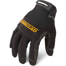 Ironclad WWI2-05-XL Vibration Impact Gloves, 1 Pair, XL