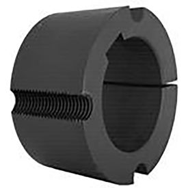 B&B 2517x55mm Bore C45 Steel / Black Oxide Taperlock Bushing 55mm Bore B&B 2517x55mm Bore C45 Steel / Black Oxide Taperlock Bushing 55mm Bore