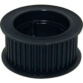 B & B Manufacturing Inc. 40-5P25-1108 Powerhouse 40-5P25-1108 Steel / Black Oxide 40 Tooth 2.506" Pitch Taper-Lock Pulley image.