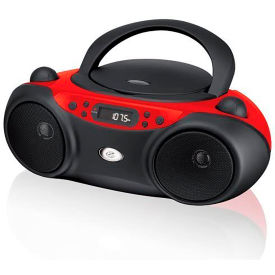 Radio/CD Player Boombox