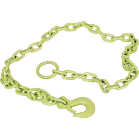 Brush Grubber Tugger Chain Extreme BG-12 for Tree Pulling Clamp - 6'L Brush Grubber Tugger Chain Extreme BG-12 for Tree Pulling Clamp - 6'L