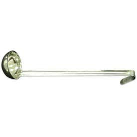 Winco  Dwl Industries Co. 56748 Benchmark USA-56748, Ladle, Stainless Steel, 3 oz.  image.