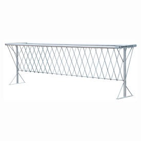 Behlen Country 10' Galvanized Stockman Hay Rack
