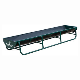 Behlen Country 11' Standard Feed Bunk Green