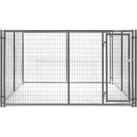 Behlen Country Ruff Guard Complete Kennel 119"L x 119"W x 72"H 