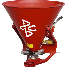 Behlen Country 3-Point Spreader Tractor Attachment Steel 850 lb Capacity