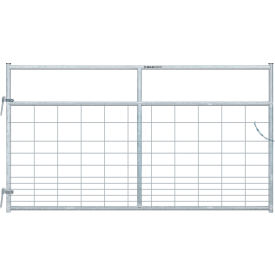 Behlen Country 8 Homesteader Gate Hog Mesh 1-5/8 Tube Galvanized 