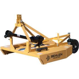 Behlen Country 4' Rotary Cutter Tractor Attachment