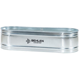 Behlen Country 3' x 2' x 8' Farmstead Oval Tank Approximately 294 Gallon