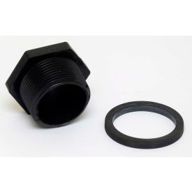 Behlen Mfg. 52300028S 52300028S Drain Plug Package For Behlen Poly Stock Tank image.