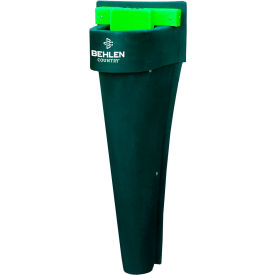 Behlen Country ASWH Automatic Stall Waterer with Heat Black/Green 