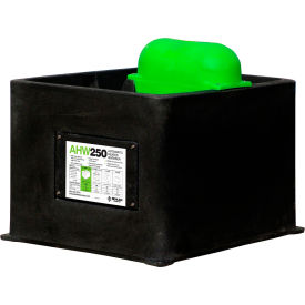 Behlen Country AHW250 Cattle Extra Capacity Electric Waterer with Heat Black/Green 