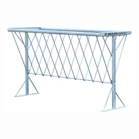 Behlen Country Stockman Galvanized Hay Rack For Use With 5' Feed Bunk