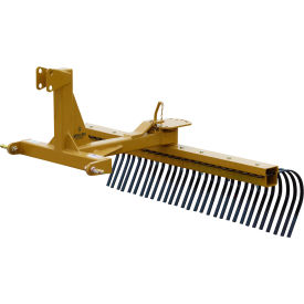 Behlen Country 6' Landscape Rake