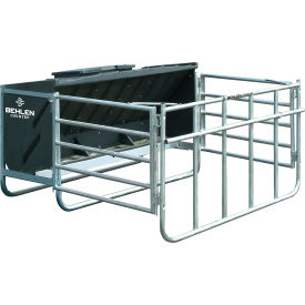Behlen Country Poly Calf Creep Feeder - 1200 lbs